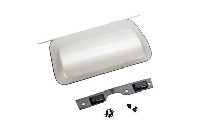 GM Trailer Hitch Closeout in White 19213271