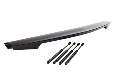 GM Wing Spoiler Kit in Dark Brahma 19243022