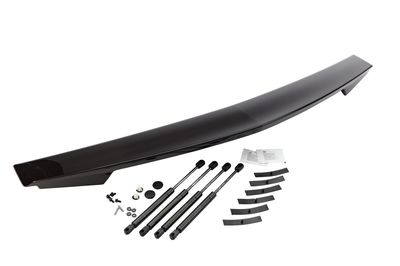 GM Wing Spoiler Kit in Dark Brahma 19243022