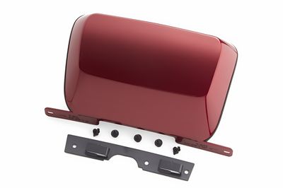 GM Trailer Hitch Closeout in Jewel Red 19243782