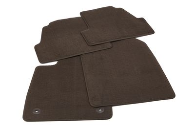 GM Cocoa Carpet Floor Mat 19299979