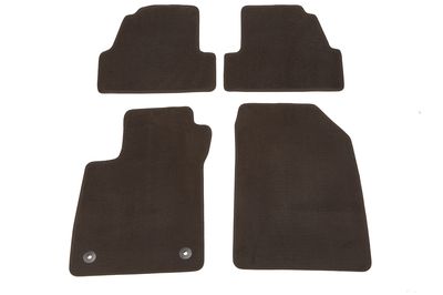 GM Cocoa Carpet Floor Mat 19299979