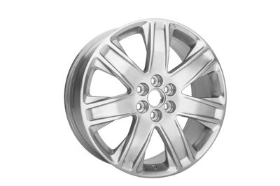 GM 20x8-Inch Aluminum 7-Split-Spoke Wheel 19301205
