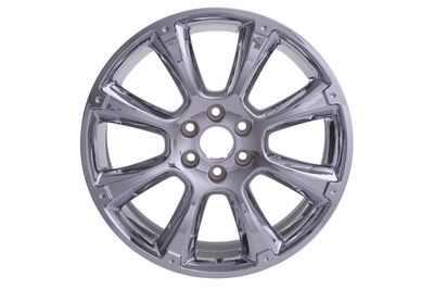 GM 22x9-Inch Aluminum 8-Spoke Wheel in Chrome 19301335