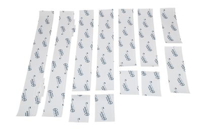 19302420 GM Lower Body Stripe in Gloss White by Original Wraps™ Product Photo 2 of 2