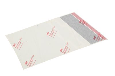 19302437 GM Hood Off Center Stripe by Original Wraps in Red, Gray, and White with Bowtie Logo Product Photo 2 of 2