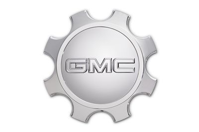 GM Center Cap with GMC Logo 19329236