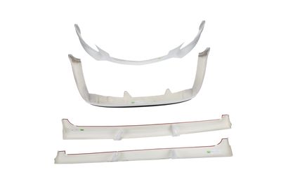 GM Ground Effects Kit by Air Design® in Summit White 19333210