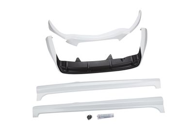 GM Ground Effects Kit by Air Design® in Summit White 19333210