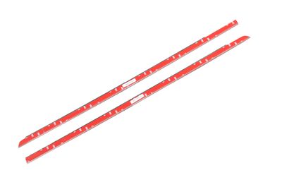 GM Regular Cab Window Ledge Trim by Putco? in Chrome 19353850