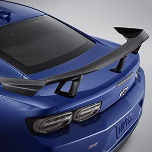 GM ZL1 1LE Spec Spoiler in Visible Carbon Fiber 84509432