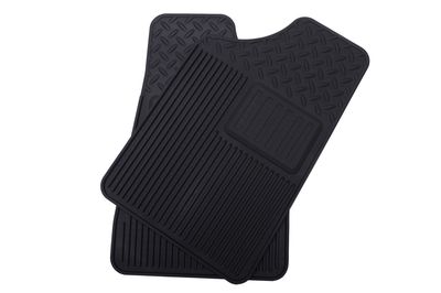 GM Front Floor Mats in Ebony 20830404