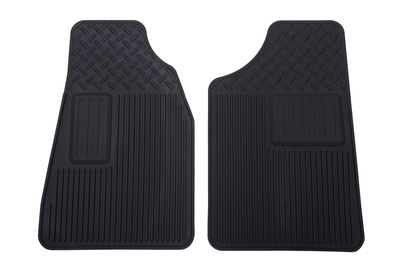 GM Front Floor Mats in Ebony 20830404