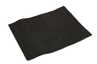 GM All-Weather Cargo Area Liner in Ebony with Volt Script 20917118