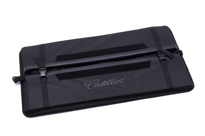 GM Cargo Organizer in Black with Cadillac Script 20992615