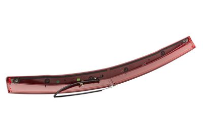 22867030 GM Rear Molded Splash Guards in Luxo Blue Metallic Product Photo 2 of 3