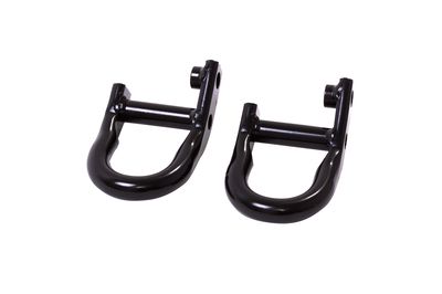 GM Front Recovery Hook in Black 22759600