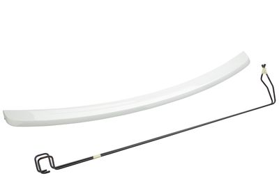 GM Flush Mount Spoiler Kit in Summit White 22791800