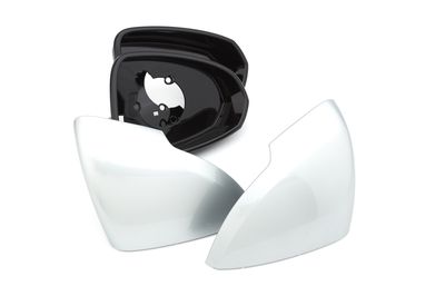 GM Outside Rearview Mirror Covers in Viridian Joule 22798254