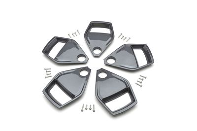 GM Wheel Insert in Cyber Gray Metallic 22816453