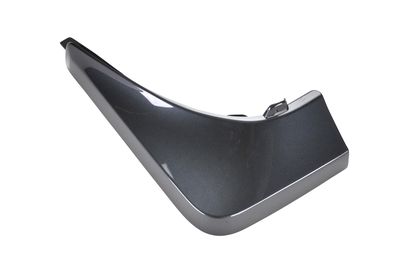 GM Rear Molded Splash Guards in Cyber Gray Metallic 22867028