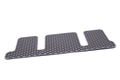 22890531 GM Third-Row One-Piece All-Weather Floor Mat in Titanium Product Photo 2 of 3