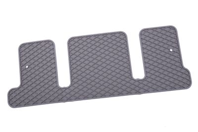 22890531 GM Third-Row One-Piece All-Weather Floor Mat in Titanium Product Photo 3 of 3