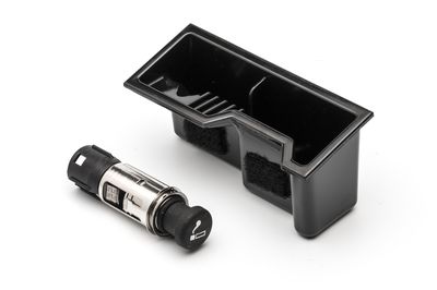 GM Smoker's Package in Black 22907367