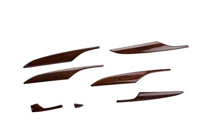 GM Interior Trim Kit in Natural Sapele Wood 22907406