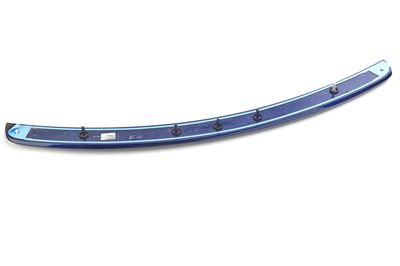 GM Flush Mount Spoiler Kit in Luxo Blue 22917554