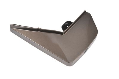 GM Rear Molded Splash Guards in Terra Mocha Metallic 22922800