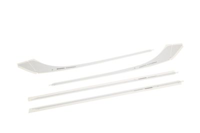 GM Hockey Stick Stripe Package in Silver 22995864