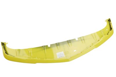 GM Front Fascia Extension in Bright Yellow 22997430