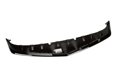 GM Front Fascia Extension in Black 22997437