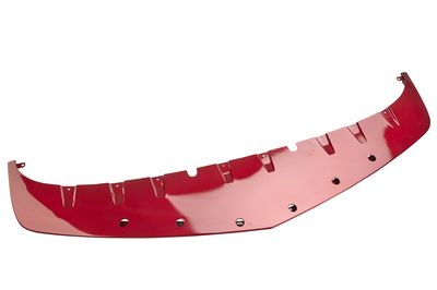 GM Front Fascia Extension in Crystal Red 22997438