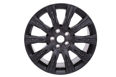GM 19x8.5-Inch Aluminum 10-Split-Spoke Wheel in Satin Graphite 23221691