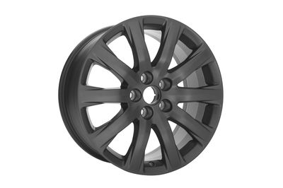 GM 19x8.5-Inch Aluminum 10-Spoke Wheel in After Midnight 23221694