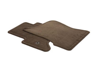 23222879 GM Front Carpeted Floor Mats in Cocoa Product Photo 5 of 5
