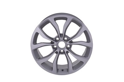 GM 18x8-Inch Forged Aluminum 5-Split-Spoke Front Wheel 23229840