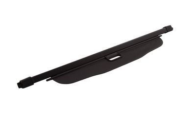 GM Cargo Security Shade in Jet Black 23280748