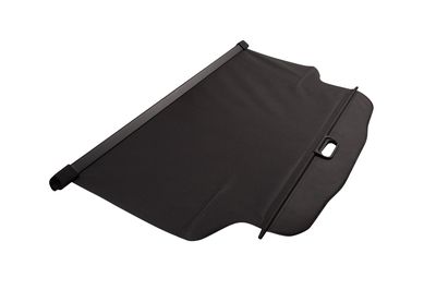 GM Cargo Security Shade in Jet Black 23280748