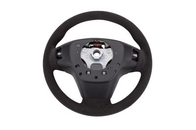 GM Steering Wheel in Jet Black Suede 23316245