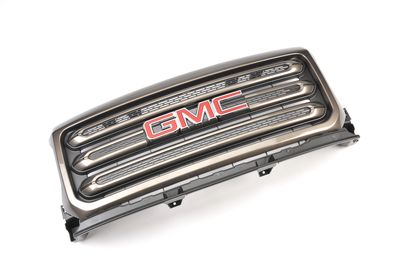 GM Grille in Bronze Alloy Metallic with GMC Logo 23321749