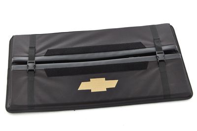 GM Cargo Organizer in Black with Bowtie Logo 23415716