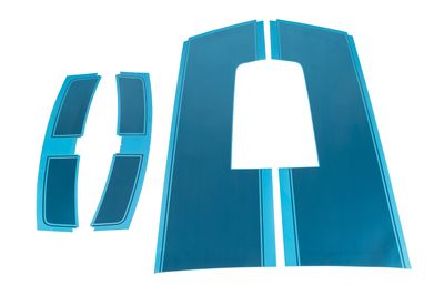 25809996 GM Floor Mats - Carpet Replacement, Front and Rear Product Photo 2 of 2