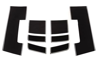 25819112 GM Floor Mats - Carpet Replacements, Front Product Photo 2 of 2