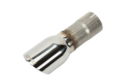 GM 3.6L Cat-Back Single Exit Exhaust Upgrade System with Polished Tip 23460298