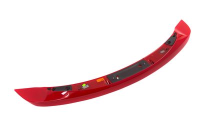 GM ZL1 Style Blade Spoiler Kit in Pull Me Over Red 23475087