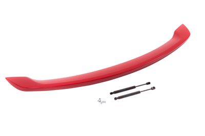 GM ZL1 Style Blade Spoiler Kit in Pull Me Over Red 23475087