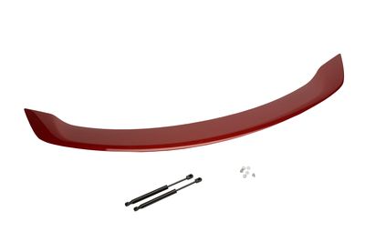 GM ZL1 Style Blade Spoiler Kit in Tin Roof Rusted Metallic 23475088